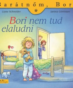 Alternative view of Bori nem tud elaludni - Barátnőm, Bori 49.