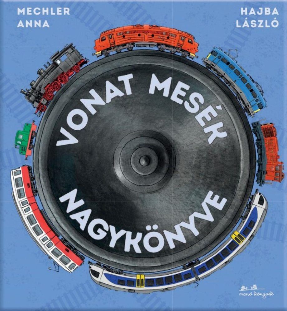 Vonat mesék nagykönyve - Image 2