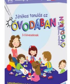 Alternative view of Játékos tanulás az óvodában