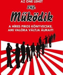 Alternative view of Piros könyv - Működik