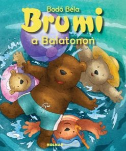 Alternative view of Brumi a Balatonon