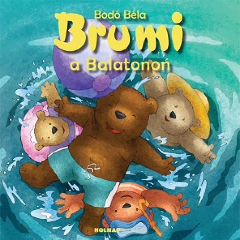 Brumi a Balatonon - Image 2