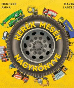 Alternative view of Kerék mesék nagykönyve