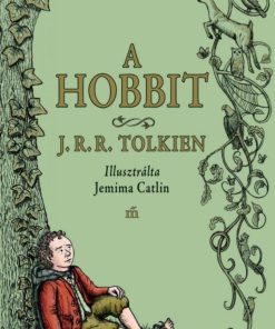 Alternative view of A hobbit / Jemima Catlin illusztrációival