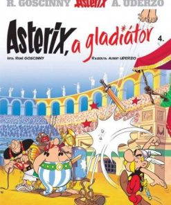 Alternative view of Asterix 4. - Asterix, a gladiátor