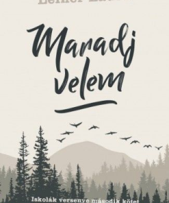 Alternative view of Maradj velem