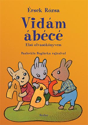 Vidám ábécé - Első olvasókönyvem - Image 2