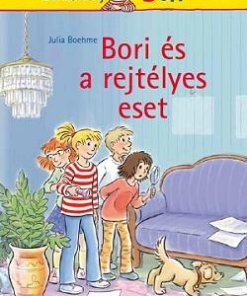 Alternative view of Bori és a rejtélyes eset - Barátnőm, Bori