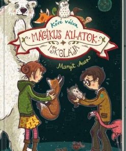 Alternative view of Mágikus állatok iskolája 9. - Kővé válva