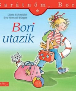 Alternative view of Bori utazik - Barátnőm, Bori