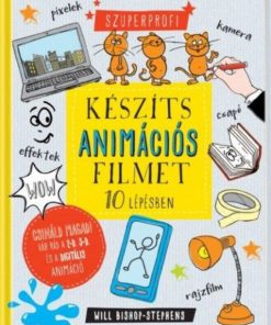 Alternative view of Készíts animációs filmet 10 lépésben!