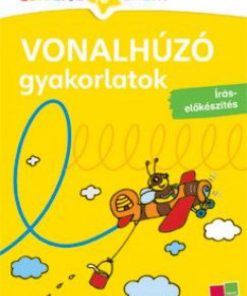 Alternative view of Vonalhúzó gyakorlatok - Írás-előkészítés