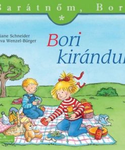Alternative view of Bori kirándul - Barátnőm, Bori 22