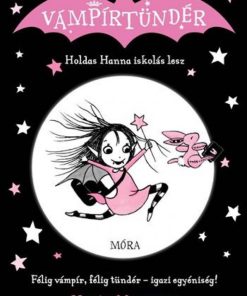 Alternative view of Holdas Hanna iskolás lesz