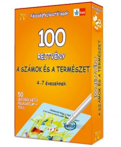 Alternative view of 100 rejtvény - A számok és a természet