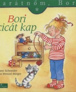 Alternative view of Barátnőm Bori - Bori cicát kap