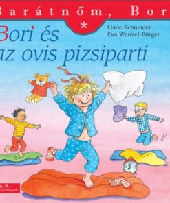 Alternative view of Bori és az ovis pizsiparti - Barátnőm, Bori 37.