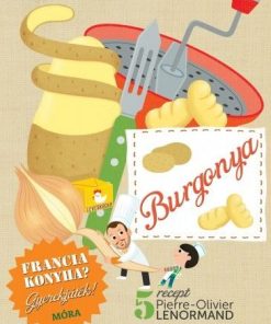 Alternative view of Francia konyha - Burgonya