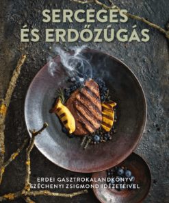 Alternative view of Sercegés és erdőzúgás