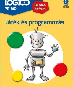 Alternative view of LOGICO Primo 1259 - Játék és programozás