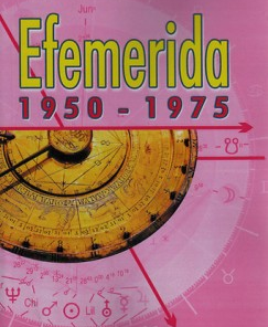 Efemerida 1950-1975
