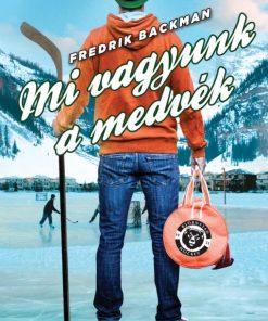 Mi vagyunk a medvék - puha táblás