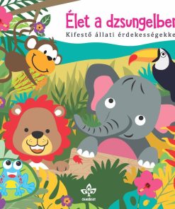 Élet a dzsungelben – Kifestő állati érdekességekkel