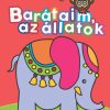 Barátaim, az állatok – Színezd tovább!