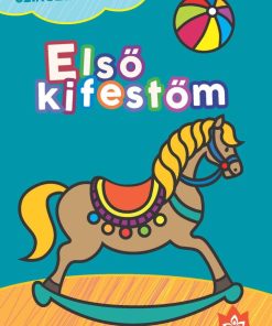 Első kifestőm – Színezd tovább!