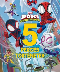 Póki és csodálatos barátai - 5 perces történetek