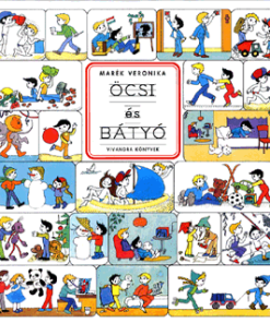 Alternative view of Öcsi és bátyó