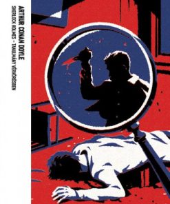 Sherlock Holmes - Tanulmány vérvörösben - Trubadúr Zsebkönyvek 19.