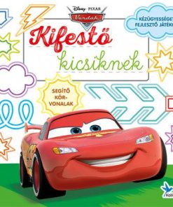 Kifestő kicsiknek - Verdák