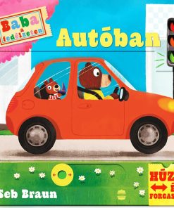 Baba a fedélzeten - Autóban