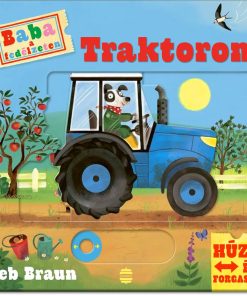 Baba a fedélzeten - Traktoron