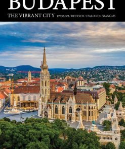 Budapest the vibrant city