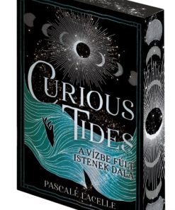 Curious Tides - A Vízbe Fúlt Istenek Dala - Éldekorált kiadás