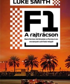 F1 - A rajtrácson