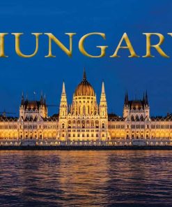 Hungary zseb könyv