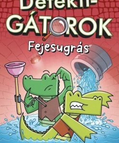 DetektiGátorok 2. - Fejesugrás
