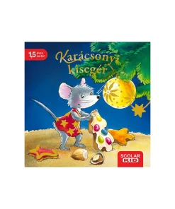 Karácsonyi kisegér