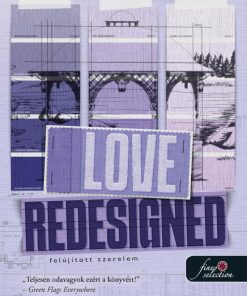 Love Redesigned - Felújított szerelem (Lakefront Billionaires 1.)
