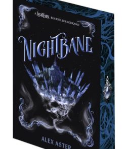 Nightbane - Éldekorált kiadás