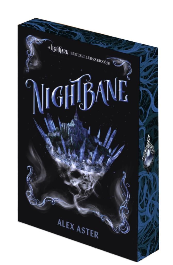 Nightbane - Éldekorált kiadás