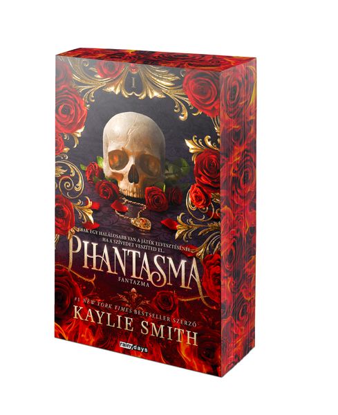 Phantasma - Fantazma - Éldekorált kiadás - Image 2