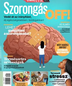Glamour Book 2025/II. - Szorongás OFF!
