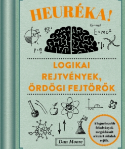 Heuréka! – Logikai rejtvények, ördögi fejtörők