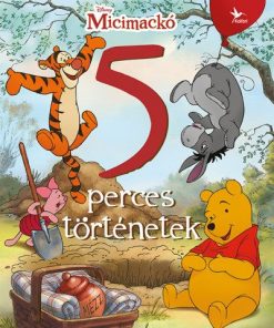 Disney - Micimackó: 5 perces történetek