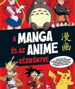 A manga és az anime kézikönyve