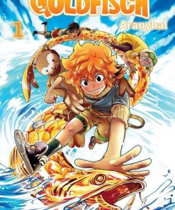 Goldfisch - Aranyhal 1.